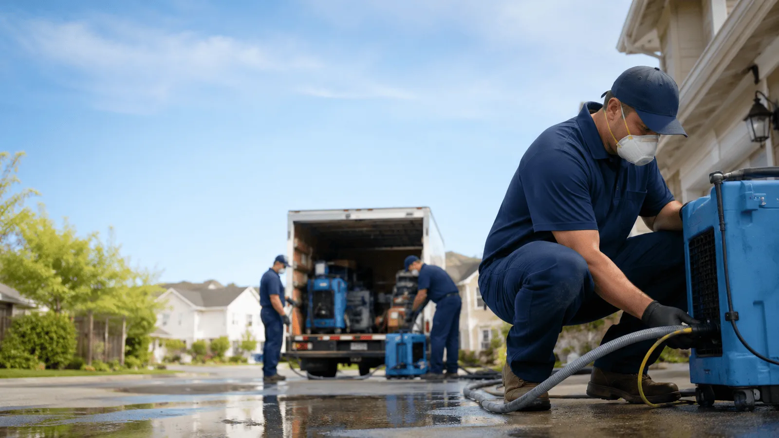 Trusted residential crawlspace mold remediation services in Clever, MO